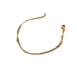 Double Layer Ball Beads Bracelet For Women – Jewelry Gift Ideas — 4