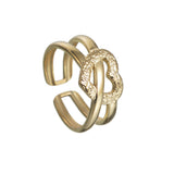 Mouth Lady Couple Love Ring – Gifts for Couples — 5