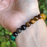 Universal Natural Stone Bracelet Citrine Dongling – Jewelry Gift Ideas — 9