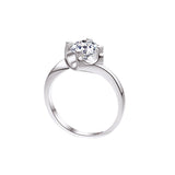 Fashion Twist Arm Bare Cow Head Finger Ring – Stylish Gifts — 3