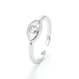 Cool And Simple Smooth Ring Plain Ring – Meaningful Gifts — 2