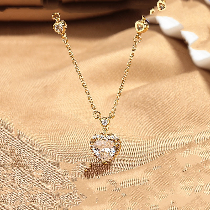 Light Luxury Minority High Sense Fashion Necklace – Jewelry Gift Ideas — 1