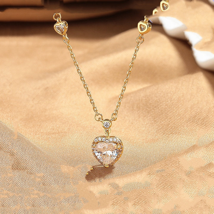 Light Luxury Minority High Sense Fashion Necklace – Jewelry Gift Ideas — 1