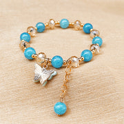 Women's Fashion Imitation Jade Cracked Crystal – Stylish Gifts — 7