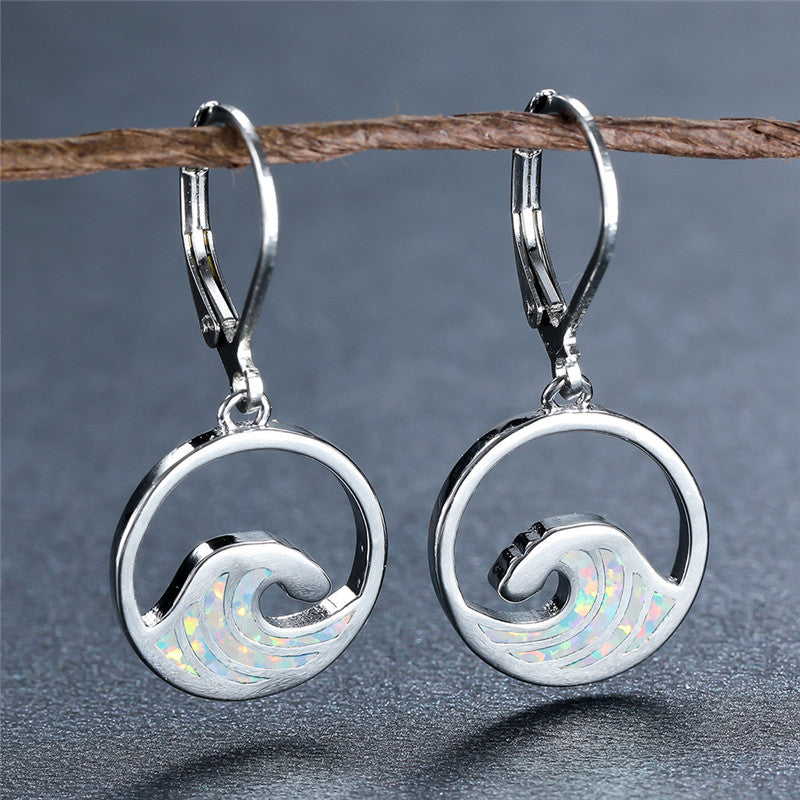 European And American Fashion Boutique Earrings Simple – Stylish Gifts — 1