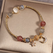 Natural Moonstone Crystal Bracelet Female Grass – Jewelry Gift Ideas — 1