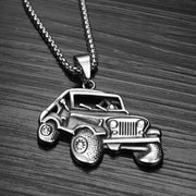 Bar Hip Hop Trend Personal Accessories Necklace – Jewelry Gift Ideas — 4