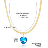 European And American High-grade Gem Pendant – Jewelry Gift Ideas — 14