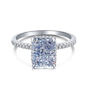 Fashion Sterling Silver Ring For Women – Stylish Gifts — 10