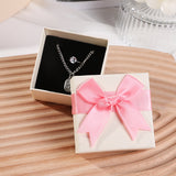 Bow Necklace Earrings Packaging Gift Box – Jewelry Gift Ideas — 17