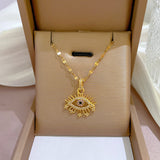 Women's Simple Necklace Fashion Personality – Jewelry Gift Ideas — 1
