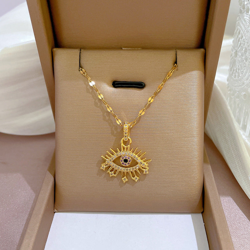 Women's Simple Necklace Fashion Personality – Jewelry Gift Ideas — 1