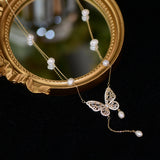 Real Gold Electroplated Freshwater Pearl – Jewelry Gift Ideas — 3