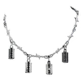 Thorn Blade Necklace Mango Dark Cold Wind Blade – Jewelry Gift Ideas — 6