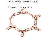 European And American Fashion Best Friend Bracelet – Stylish Gifts — 17