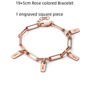European And American Fashion Best Friend Bracelet – Stylish Gifts — 17