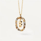 Ins Style Special-interest Design Inlaid Color Zircon – Stylish Gifts — 14
