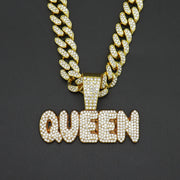 Women's Fashion With Diamond Letters Alloy – Jewelry Gift Ideas — 3