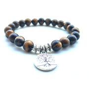 Lucky Tree OM Letter Pendant UFO Spacer – Jewelry Gift Ideas — 8