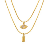 Tassel Solitaire Necklace Girls Special-interest – Jewelry Gift Ideas — 2