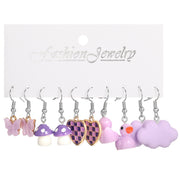 Butterfly Cloud Duck Earring Set – Jewelry Gift Ideas — 6