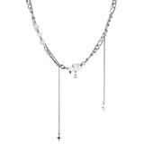 Cloud Opal Tassel Necklace For Female Xia – Jewelry Gift Ideas — 4