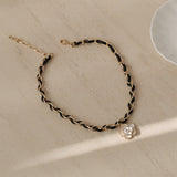 Xiaoxiangfeng Camellia Pendant Chain Metal – Jewelry Gift Ideas — 2