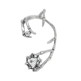 Punk Style Chinese Dragon Ear Clip Creative Fashion – Stylish Gifts — 8