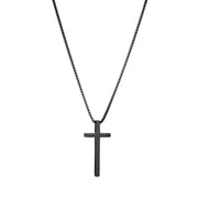 Simple Fashion Cross Pendant Necklace – Jewelry Gift Ideas — 3