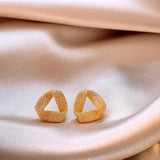 Women's Fashion Horn King Ear Studs – Stylish Gifts — 3