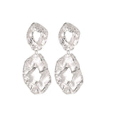 Jewelry Baroque Alloy Geometric Irregular – Jewelry Gift Ideas — 4