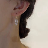 Descendants Of The Rich Tassel Ear String Earring – Jewelry Gift Ideas — 4