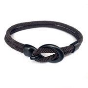 Simple Personality Men's Weaving Bracelet – Jewelry Gift Ideas — 4