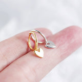 Love Heart Earrings Premium Temperament Earrings – Jewelry Gift Ideas — 4