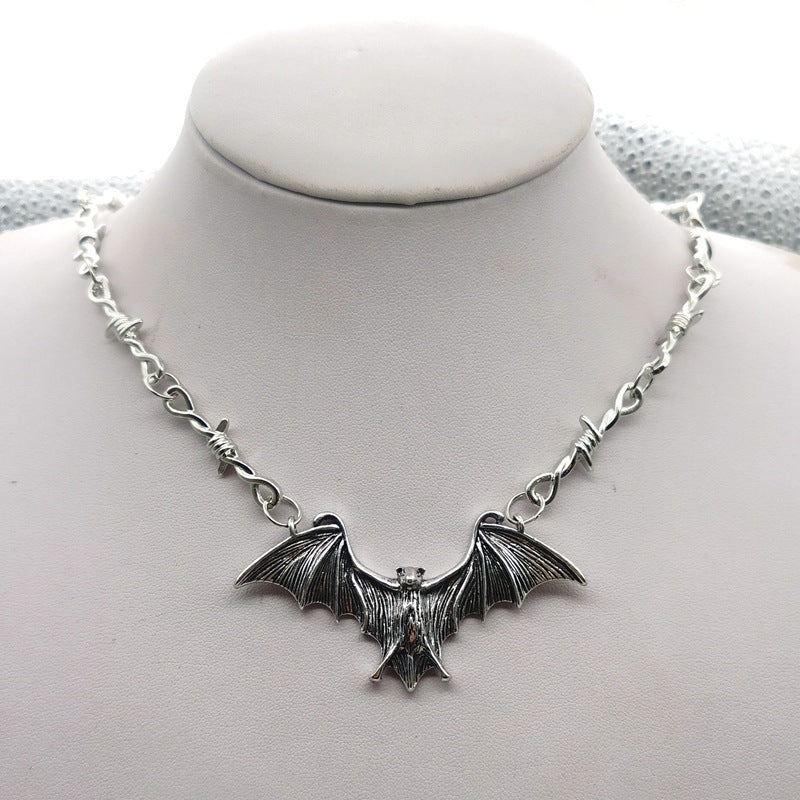 Handmade DIY Accessories Creative Horror Bat – Jewelry Gift Ideas — 1