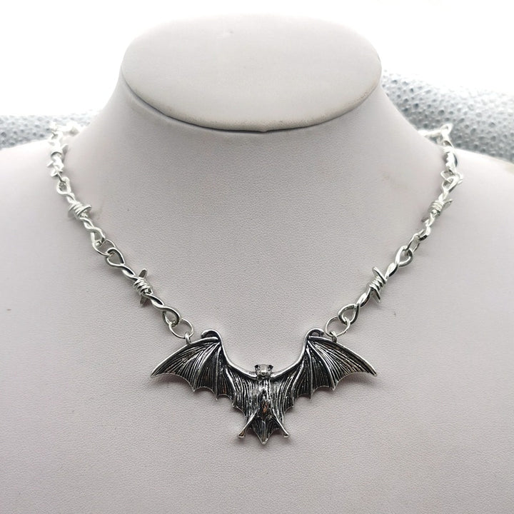Handmade DIY Accessories Creative Horror Bat – Jewelry Gift Ideas — 1