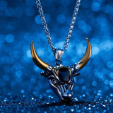 Accessories Punk Retro Ornament Pendant Necklace – Jewelry Gift Ideas — 11