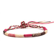 Rope Wrap Surf Friendship Bracelet Boho – Jewelry Gift Ideas — 3