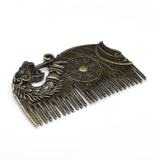 Stainless Steel Nordic Viking Comb – Holiday Gift Ideas — 3
