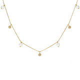 Light And Luxurious Pearl Star Necklace – Jewelry Gift Ideas — 4