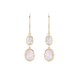 Simple Fashion Crystal Earrings Female – Stylish Gifts — 5