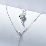 Personalized Fashion Sterling Silver Necklace – Jewelry Gift Ideas — 5