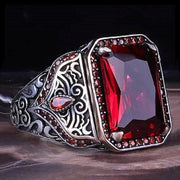 Men's Fashion Simple Exaggerated Alloy Ring – Stylish Gifts — 3