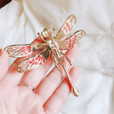 Fashion Women's Insect Exaggerated Brooch – Stylish Gifts — 2