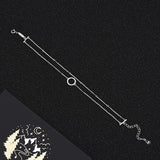 Geometric Creative Double Bracelet Personality – Jewelry Gift Ideas — 3