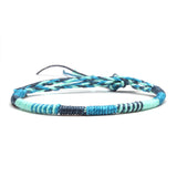 Rope Wrap Surf Friendship Bracelet Boho – Jewelry Gift Ideas — 8