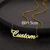 DIY Personalized Pendant Name Necklace For Women – Jewelry Gift Ideas — 7