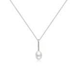 French Style Vintage Pearl Necklace S925 Sterling – Jewelry Gift Ideas — 3