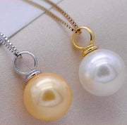 Pearl Pendant Accessories Empty Support Necklace – Jewelry Gift Ideas — 2