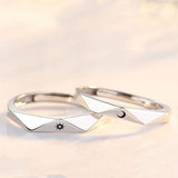 Japanese And Korean Version Of Fashion Letter Couple – Stylish Gifts — 5